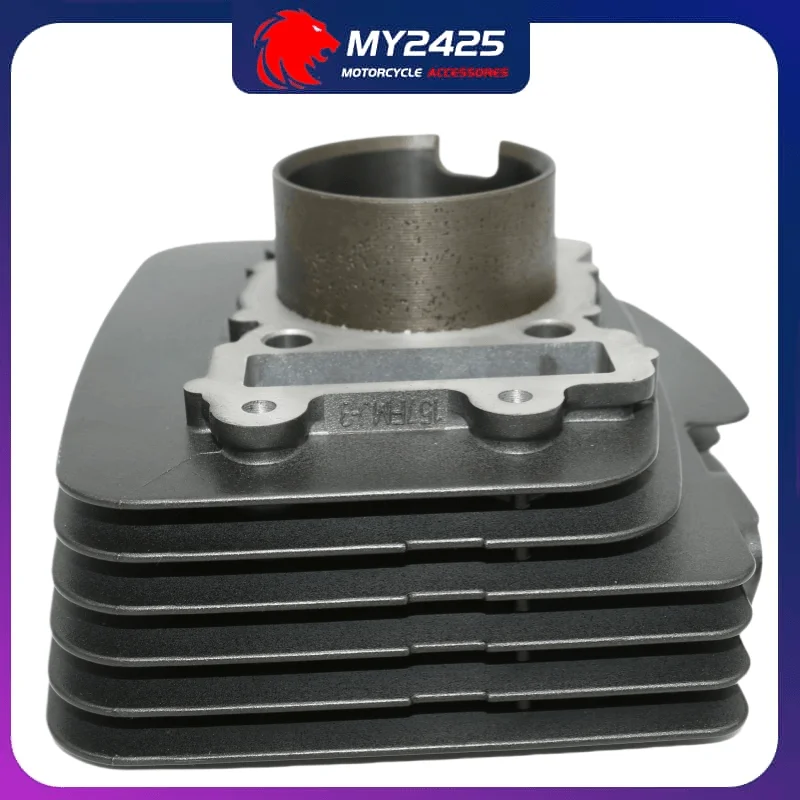 57.3mm Bore Cylinder Set for Benelli BJ125-3E 54mmTNT125 154FMI-7 TNT150i 157FMJ-3 Engine Piston Ring Gasket Kit Cylinder Set