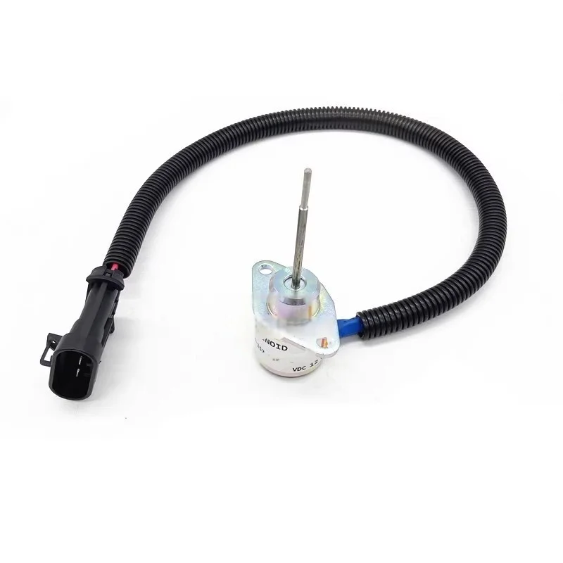 

Двигатель Kubota PC6000, электромагнитный клапан отключения грузовика для тяжелых грузовиков, переключатель 96-153-01K, часть производителя оборудования