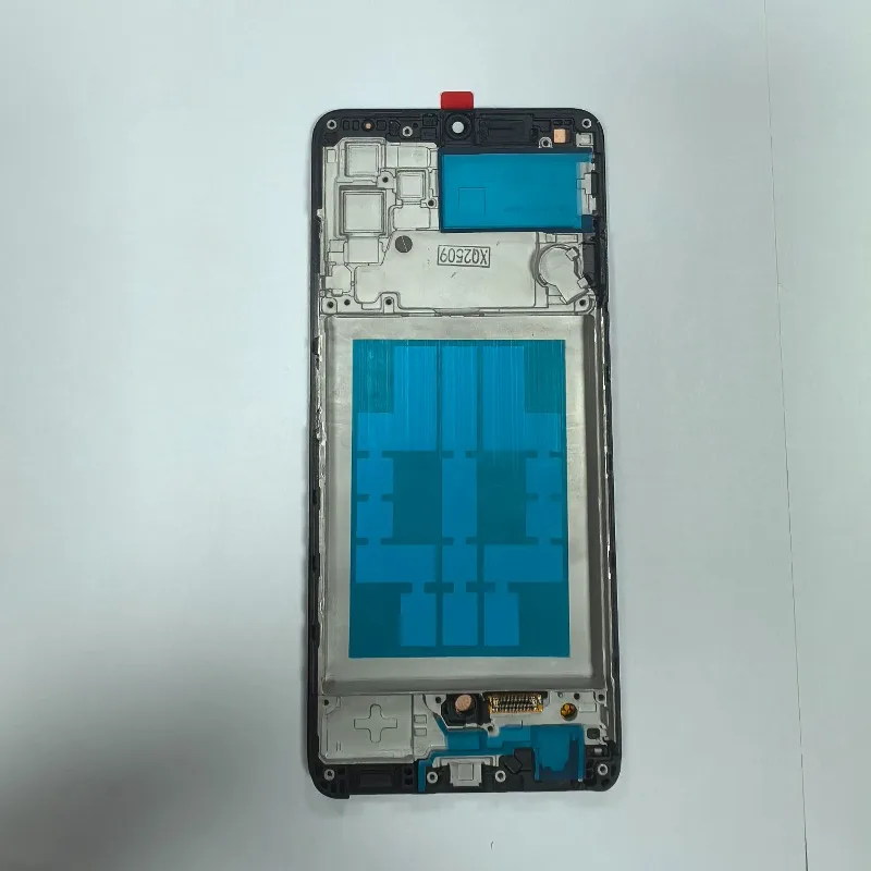 6,4-дюймовый ЖК-дисплей XQ INCELL для Samsung A32 4G A325F A325F/DS A325M, ЖК-дисплей с рамкой, сменный преобразователь сенсорного экрана в сборе 6,4-дюймовый ЖК-дисплей XQ INCELL для Samsung A32 4G A325F A325F/DS A325M, ЖК-дисплей с рамкой, сменный преобразователь сенсорного экрана в сборе