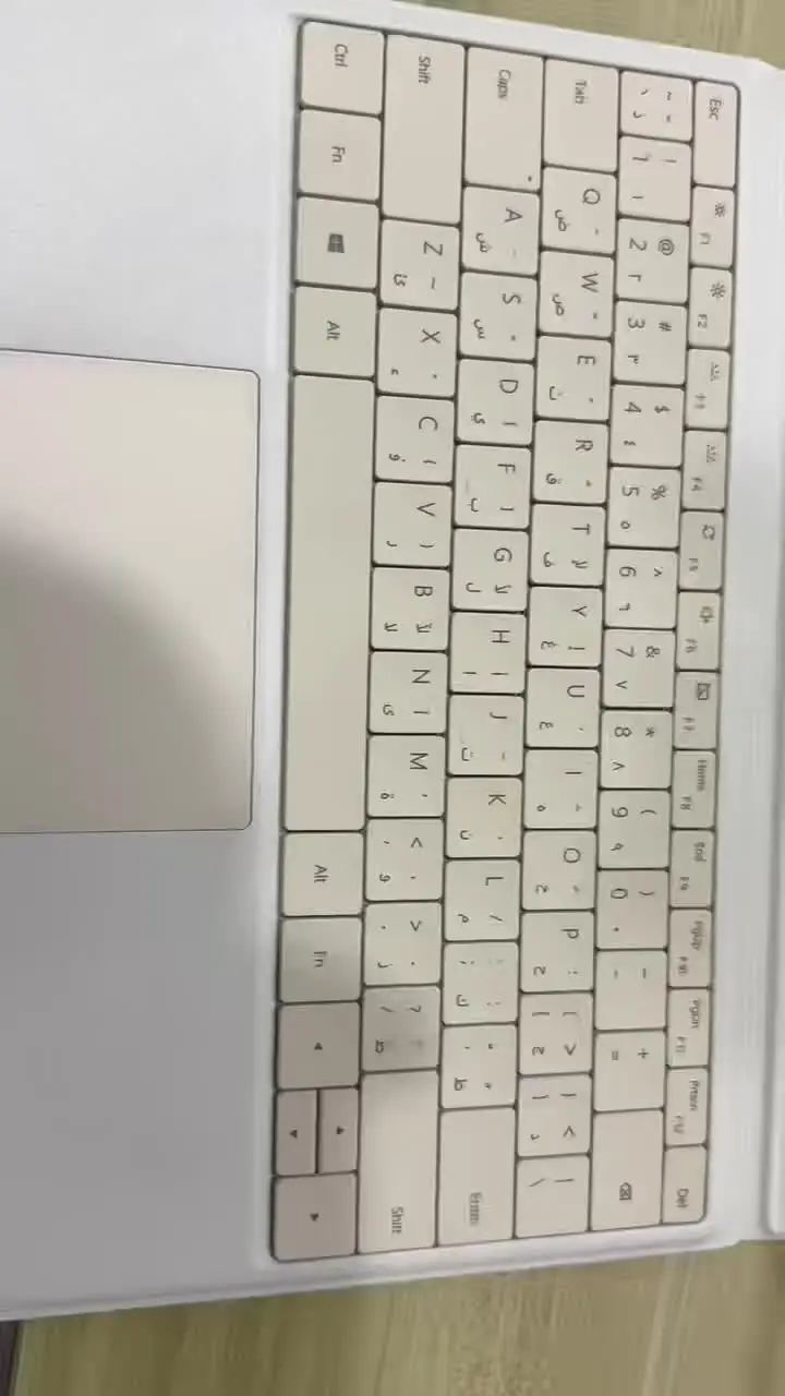 新しいカバーとキーボード付き Huawei MateBook E HZ-W09 HZ-W19 HZ