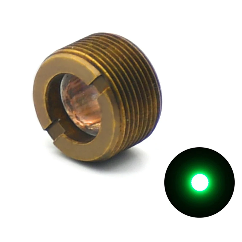 M9*6 Laser Lens Hol…