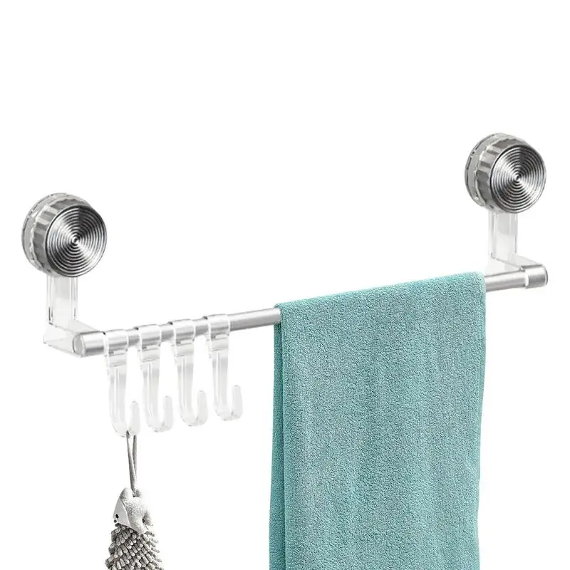 Stainless Steel Bathroom Hand Towel Rack Towel Bar Towel Rack For Bathroom Hand Towel Holder Shower Towel Rack Hand Towel Holder