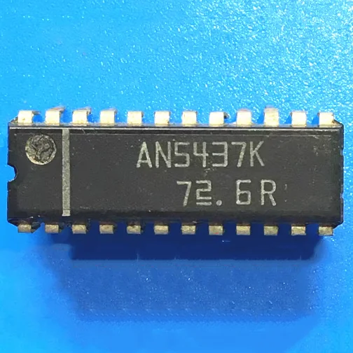 2PCS AN5437K DIP-24 IC-Chip mit integrierter Schaltung