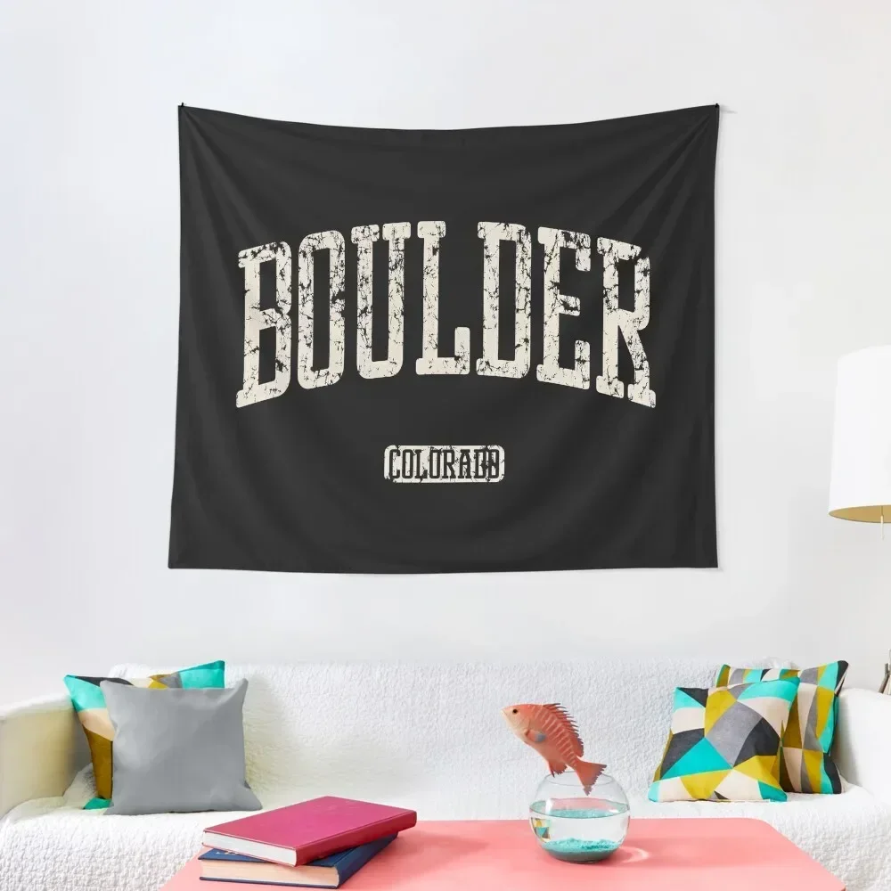 

Boulder Colorado Tapestry Wall Decor Bedroom Decoration Room Ornaments Tapestry