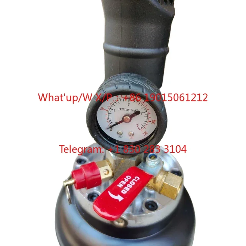 SucceBuy Tire Bead Seater 6L/9L Air Tire Bead Blaster Handheld & Portable Inflation Tool for Truck, Car, Tractor Tire Repairs