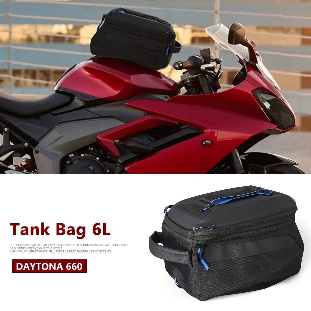 Fuel Tank Bag 6L Fo…