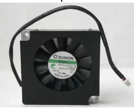 New Cooler Fan for SUNON 4510 GB0545AFV1-8 5V 0.35W 5500 RPM Blower Cooling Fan 45*45*10MM