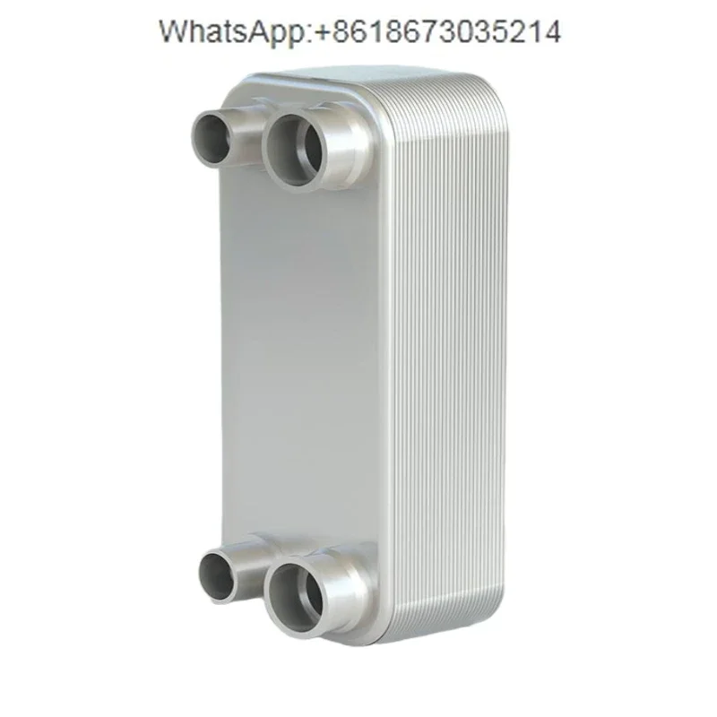 Brazed plate heat exchanger B3-028 Air compressor Oil-water heat exchanger Evaporator Condenser Household superwater heat