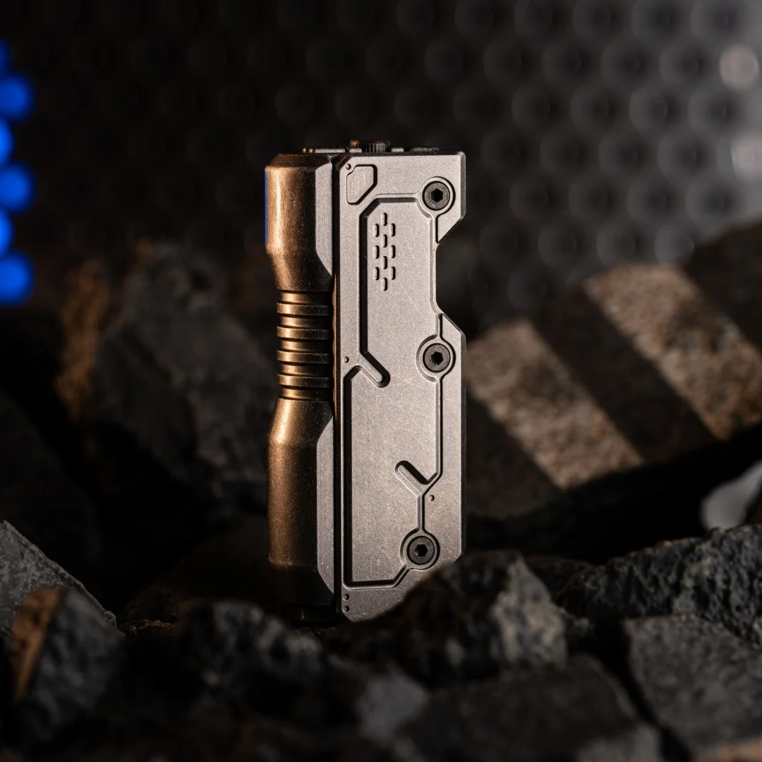 Cyborg Soul EDC FIDGET SLIDER