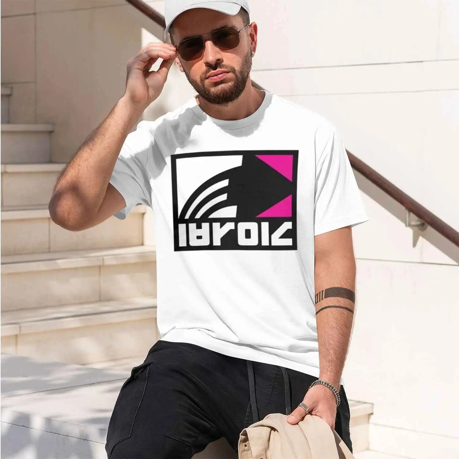 Zink Layered LS Splatoon Men's T Shirt Ink Kid Game Squid Funny Tees Short Sve Crew Neck T Shirts Clothes 2026 New Model Short-s