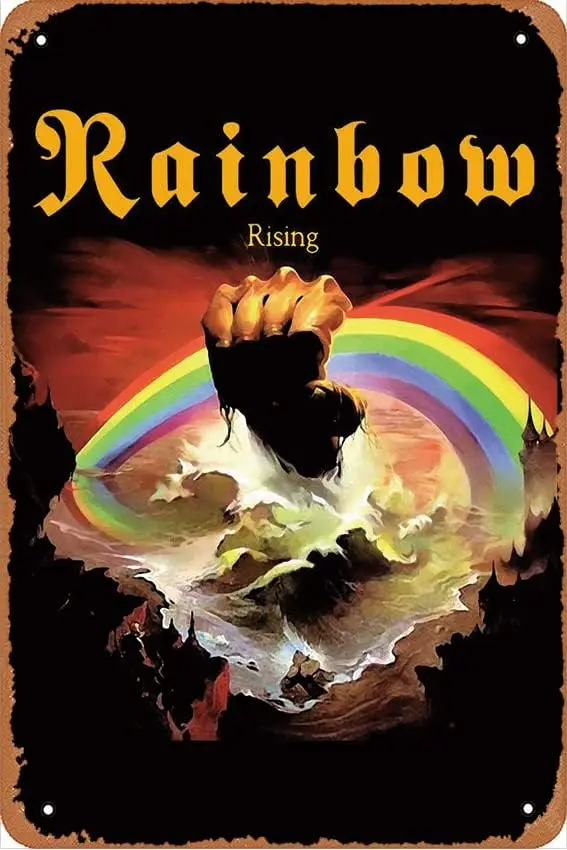 Q1,Rainbow Rising B… - image
