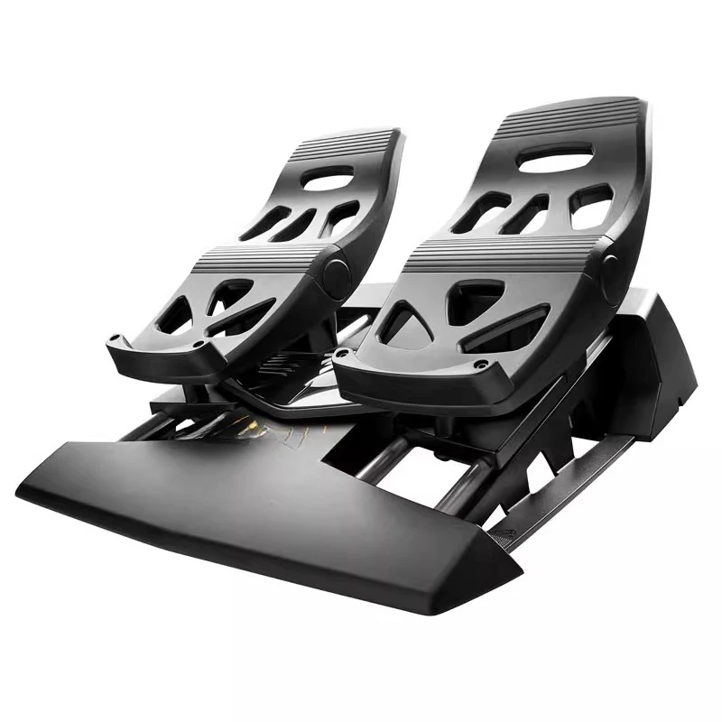 TFRP Microsoft Flight Simulator Rudder Civil Aircraft Foot دواسة الدفة العمودية الأفقية