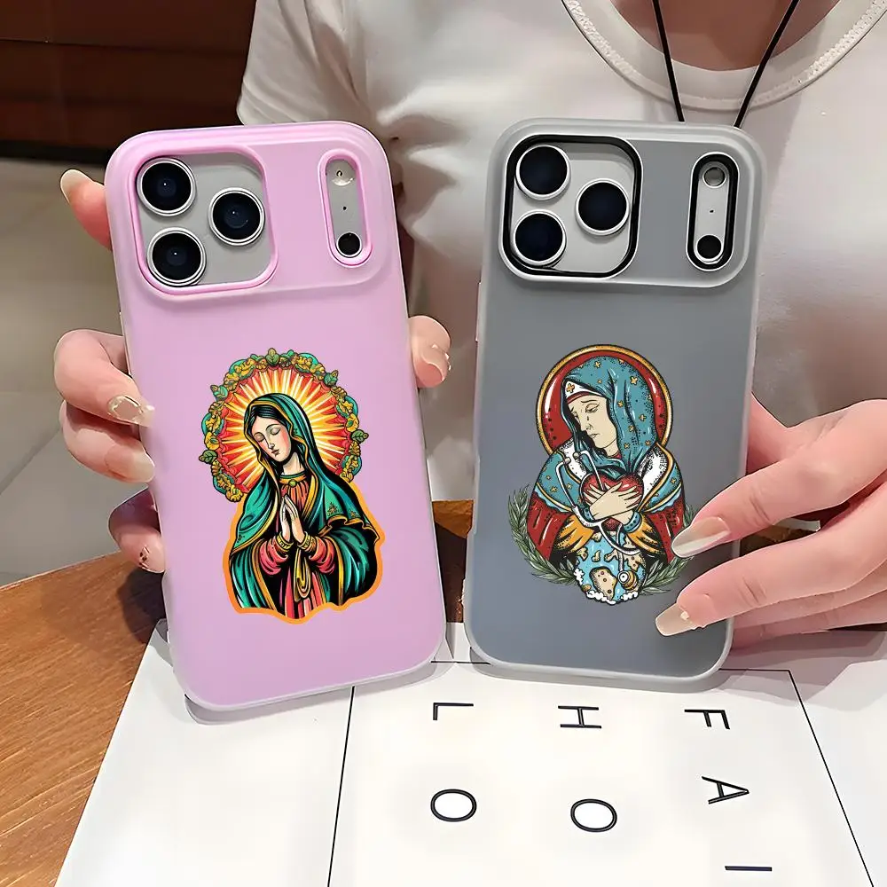 Blessed Virgin Mary…