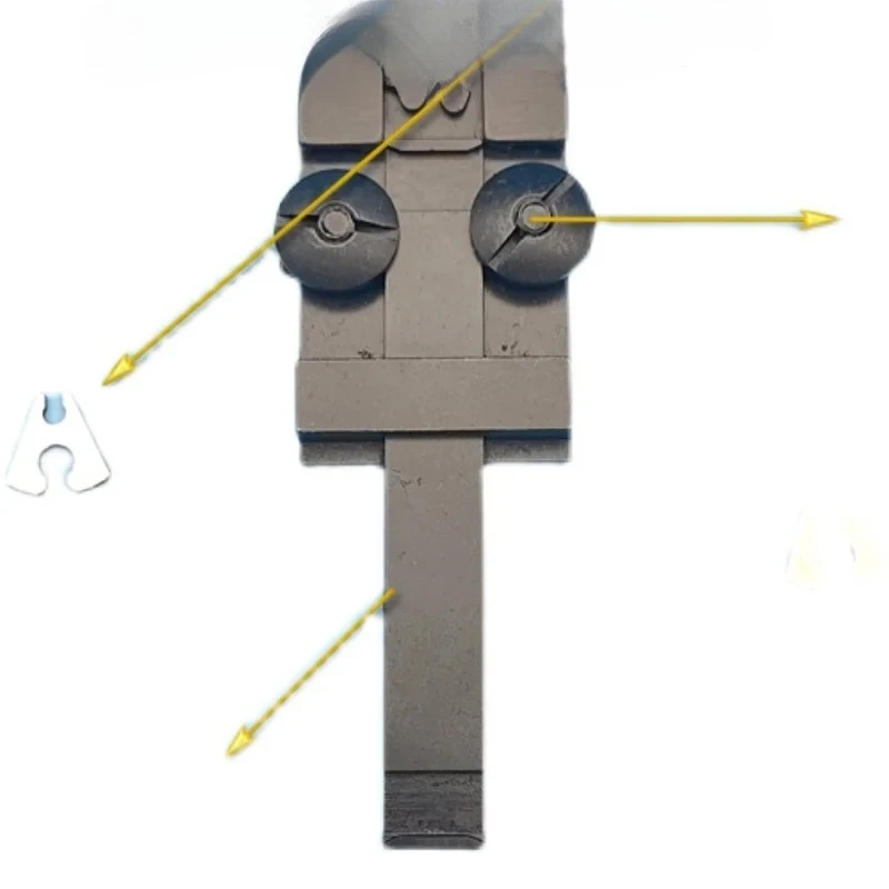 

BBM2000 базовая пластина, аксессуары для переплетной машины, основание M2000, плотный крючок, коготь, пластина-бабочка, подъемная пластина