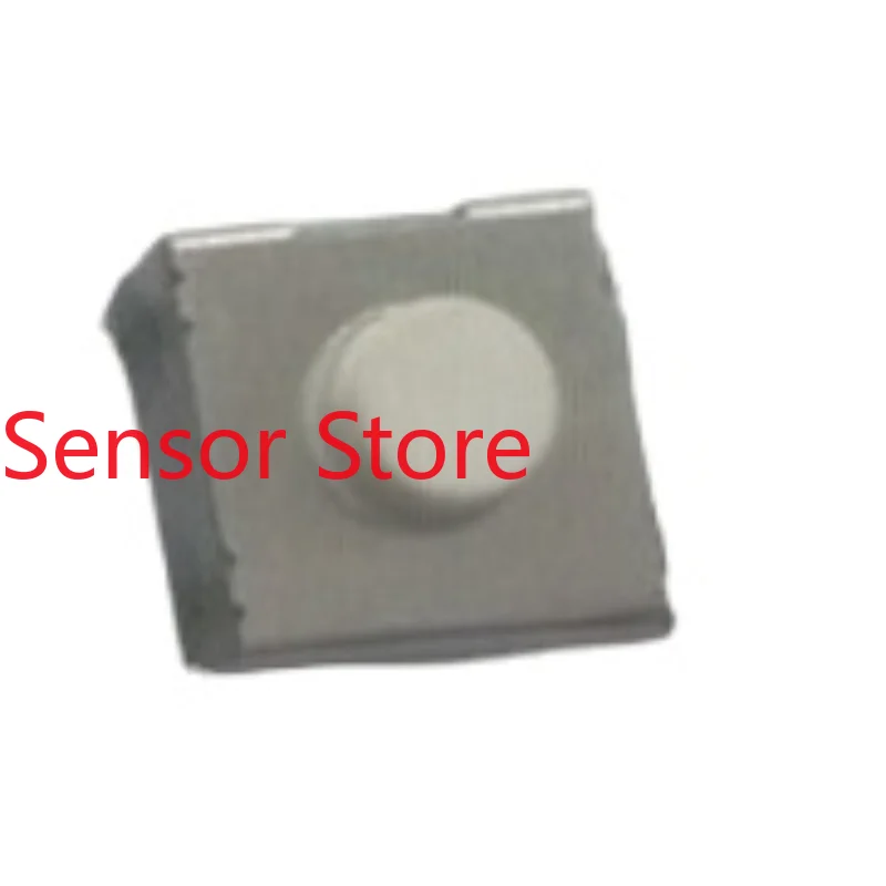 10PCS Gently Touch The Switch 6*6*3.1mm Inner Patch With 4 Feet Wrapped Around  Foot Micro Movement Button In White