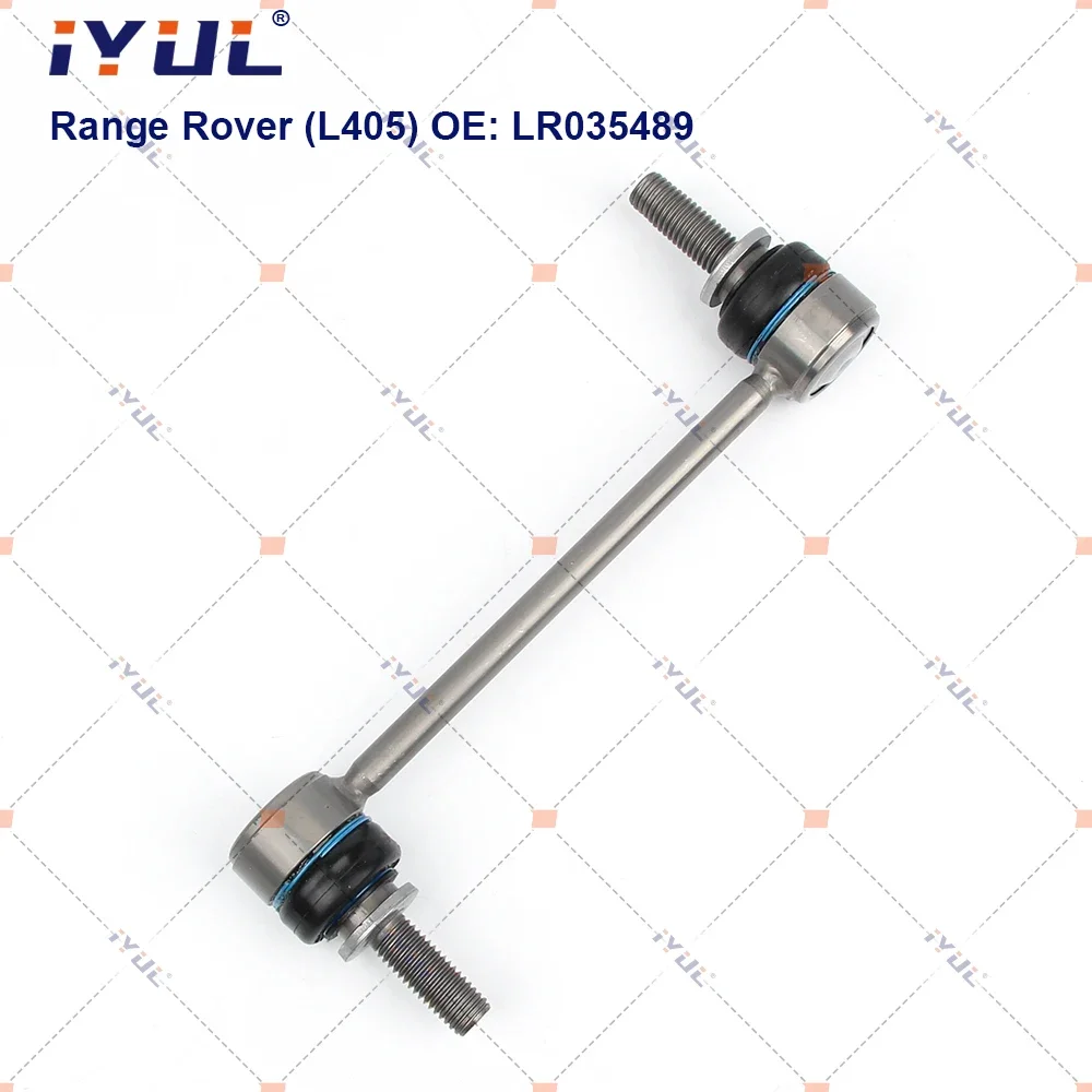 IYUL A Pair Front Left Right Axle Sway Bar End Stabilizer Link Ball Joint For Land Range Rover L405 Hybrid LR035489