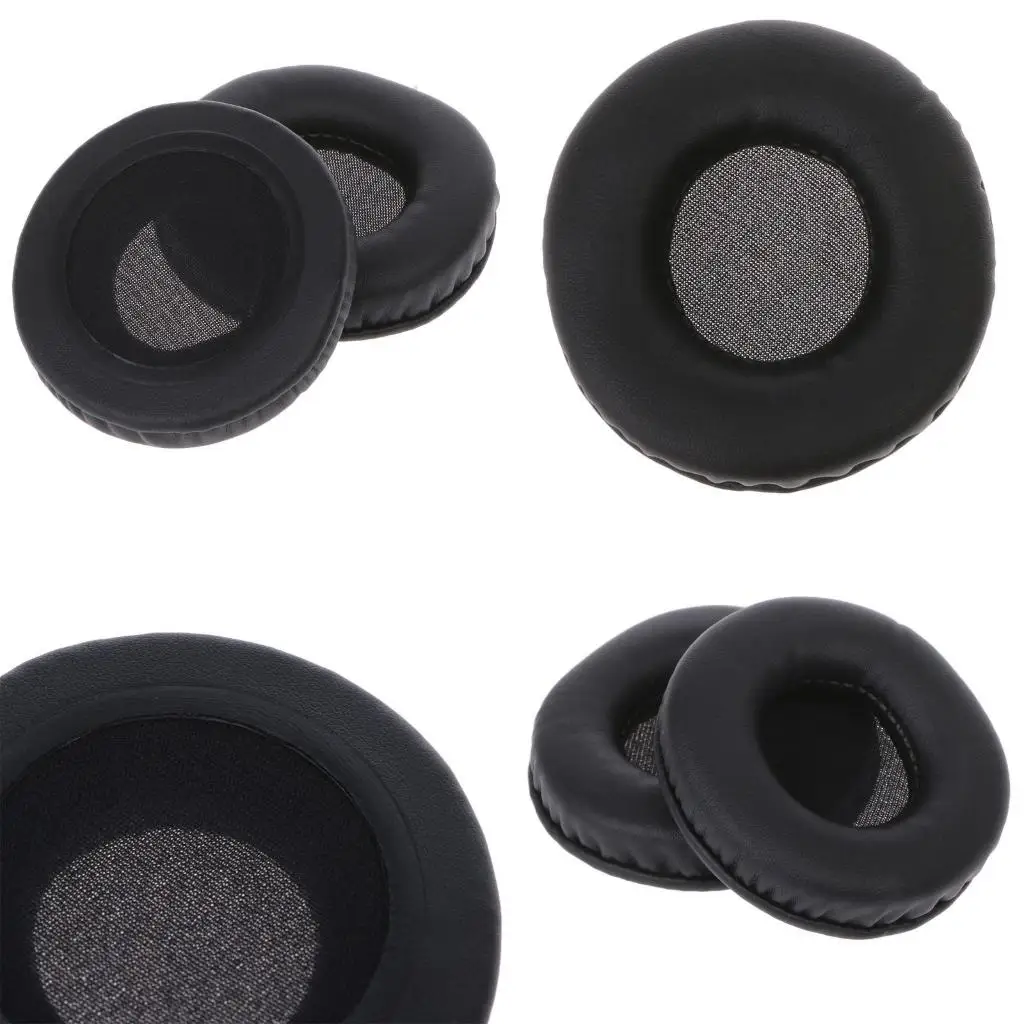  Compatible for Synchros E40BT E40 S400 S400BT Noise Canceling Ear Pad Headband Earphone Pillow Case Soft Earpad Cushion