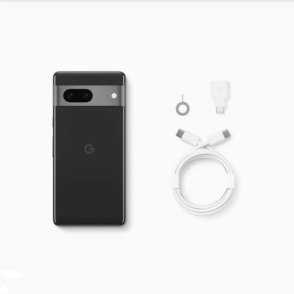 Смартфон Google Pixel 7 5G, 8 ГБ, 128 ГБ, 256 ГБ, Google Tensor G2, восьмиядерный процессор, 6,3 дюйма, 90 Гц, экран, 50 МП, IP68, пыленепроницаемость, NFC