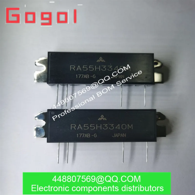 

1pcs RA55H3340M RA55H3340M-101 RA55H3340 100%Newbrand new original genuine product