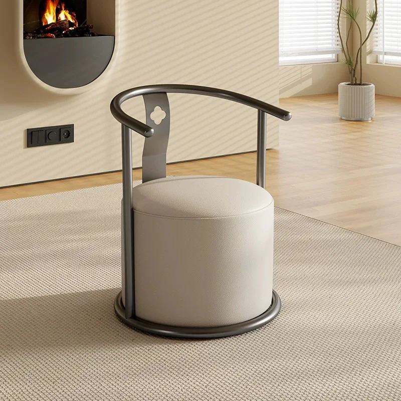 Nordic Small Living Room Chairs Italian Taupe Wingback Cozy Living Room Chairs Black Weird Sillones Modernos Furniture Home