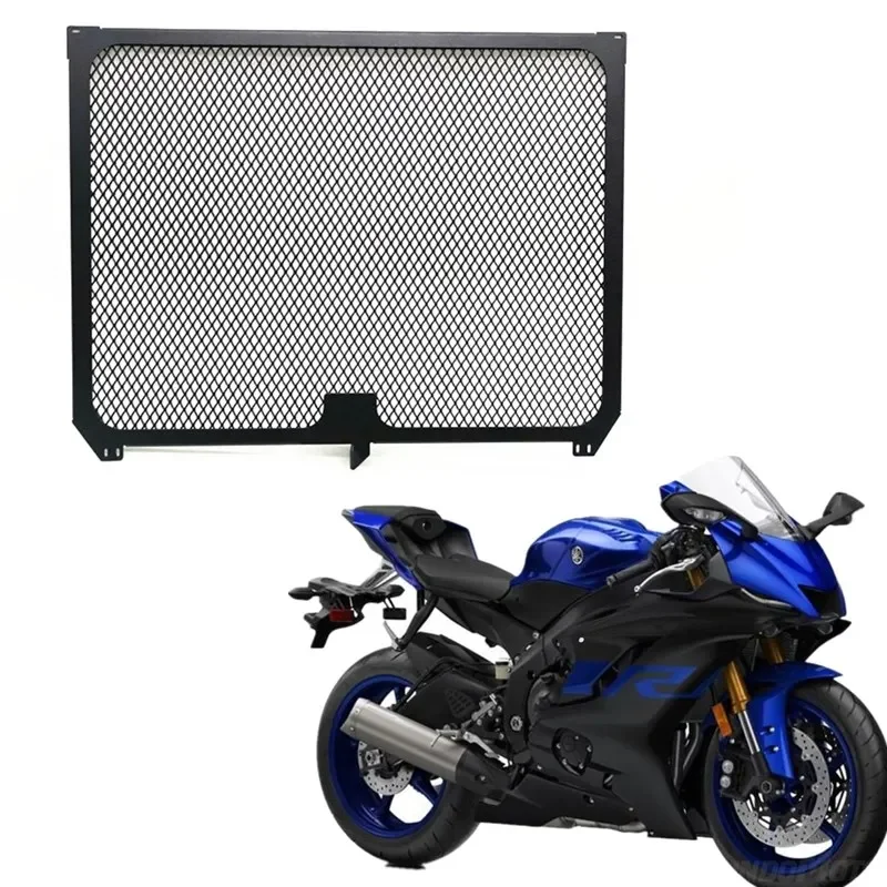 MOTO FOR HONDA YZF R6 2017-2019 Motorcycle Accessories Radiator Guard Protective Cover