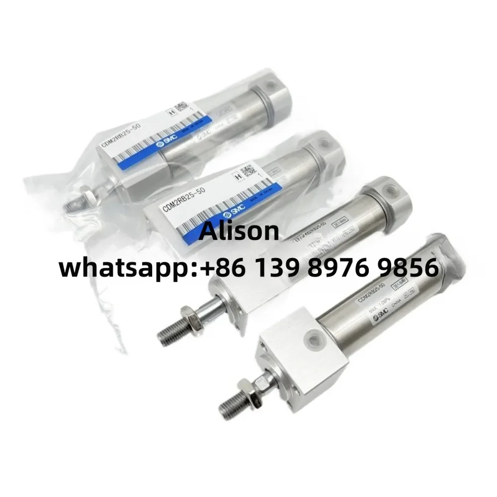 

SMC square head mini cylinder CDM2RB20/CDM2RB25/CDM2RB32/CDM2RB40-25Z-50-75 CM2RB20-25Z CM2RB20-50Z CM2RB20-75Z CM2RB20-100Z