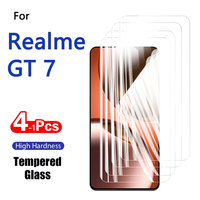 1-4PCS Screen Protector For Realme GT 7 GT7 6.78\
