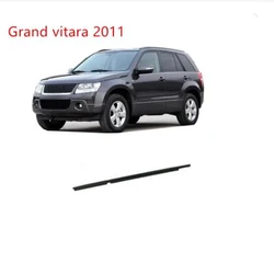 1 Pcs 5 Doors Outside Windows Rubber for Grand Vitara 20183831-65J00 Glass Protector Weatherstrip Sealing Rubber Not for 3 Doors