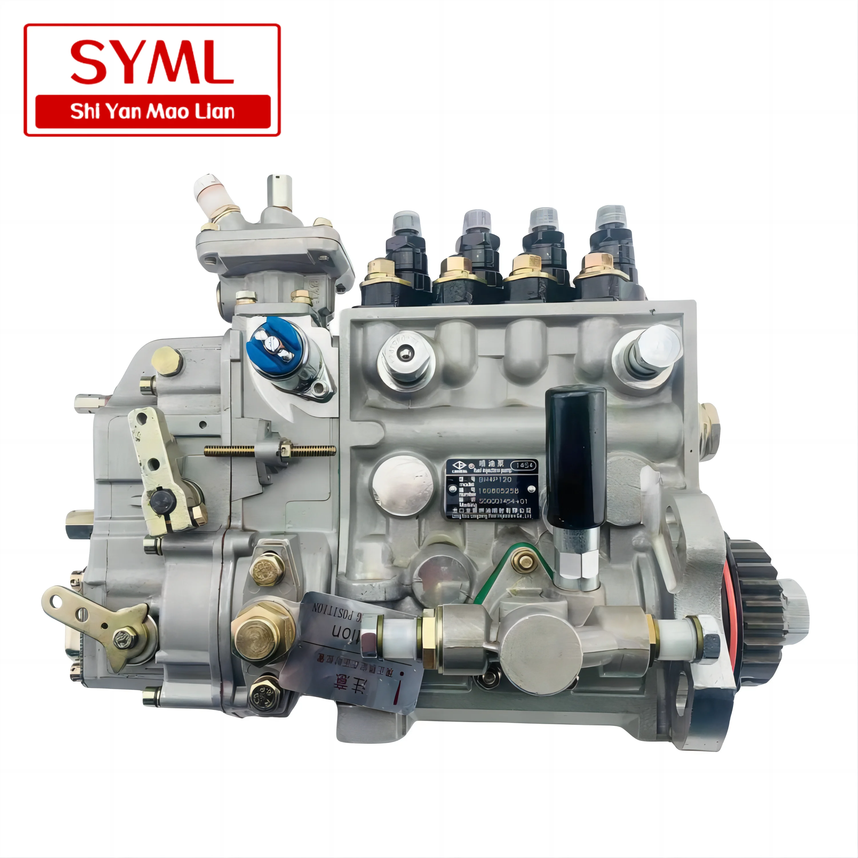 

New Genuine Fuel Injection Pump 0402074701 for Engine 9074841 Assembly