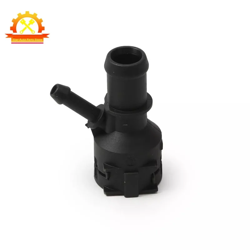 

1К 0122291 С 1К 0122101 ББ 1К 0122101 Соединитель шланга отопителя охлаждающей жидкости BC для Volkswagen BEETLE Audi Q3 A3 TT Skoda SUPERB II 2003-