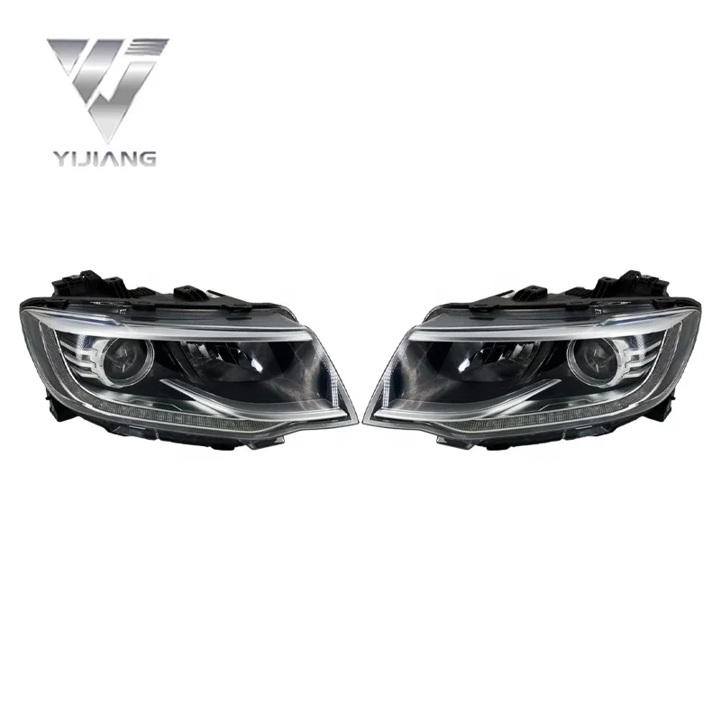 Headlight Assembly Suitable For Changan CS35 PLUS Headlight Car Refurbished Parts Auto Lighting Systems