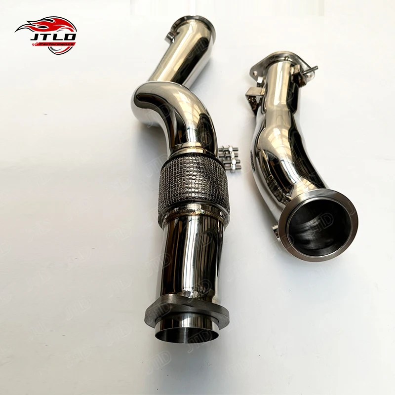 JTLD For BMW M3 M4 M2 Competition G80 G81 G82 G87 S58 3