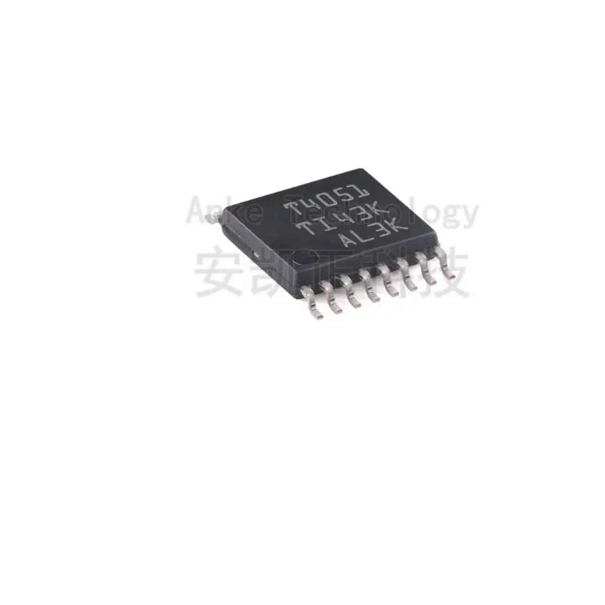 Original TMUX4051PWR TSSOP‑16, ±12V multiplexer with 1.8V‑compatible logic 10PCS