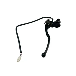 Left Handlebar Brake Lever Seat Assy with Bracket for Jianshe 250 250cc JS250 ATV Quad SSA4-10200-0