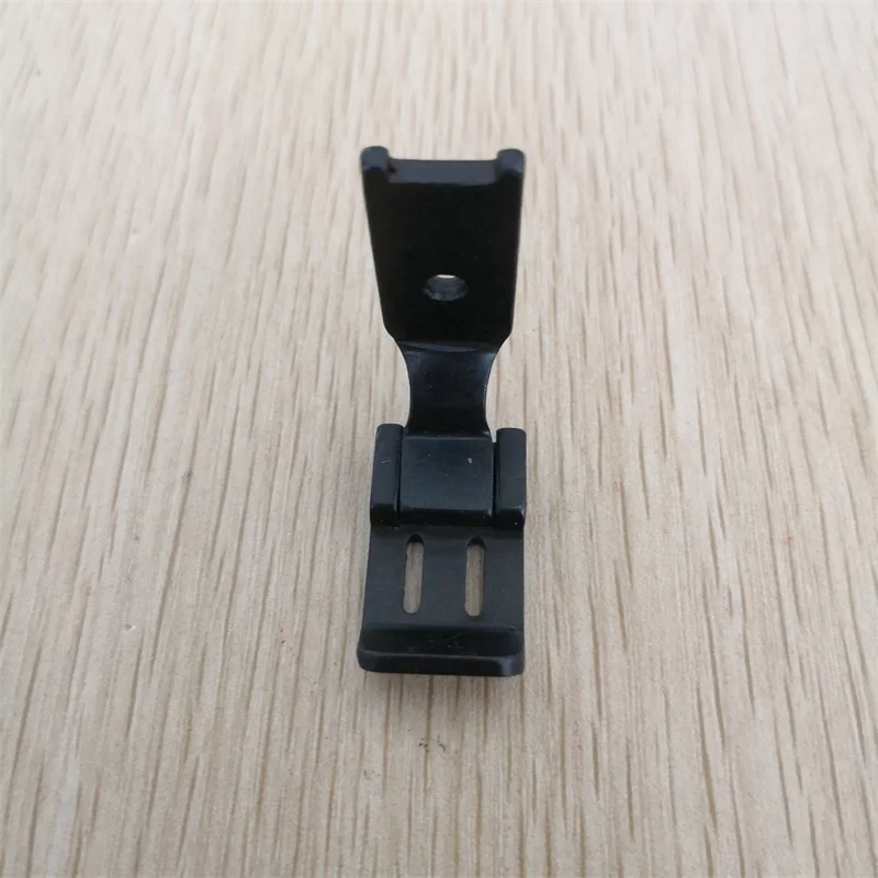 Plane Presser Foot For Double Needle Sewing Machine Fit Brother LT2-B842 845 872 875 JUKI LH-3128 3168 Accessories Parts