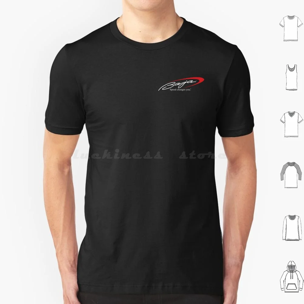 

Футболка с карманами Baja Power Boats 6xl, хлопковая крутая футболка Baja Power Boats Pocket