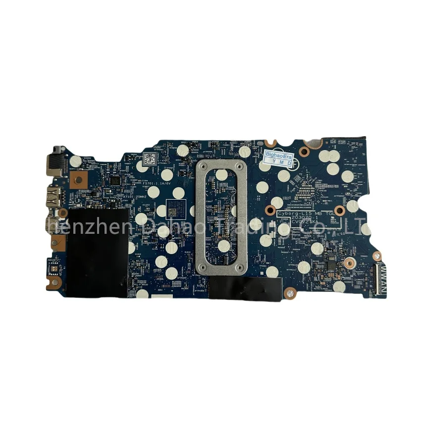 203070-1 For Dell Latitude 3520 Laptop Motherboard With i5-1135G7 I7-1165G7 CPU CN-0R31RD 08N6T5 DDR4 Fully Tested