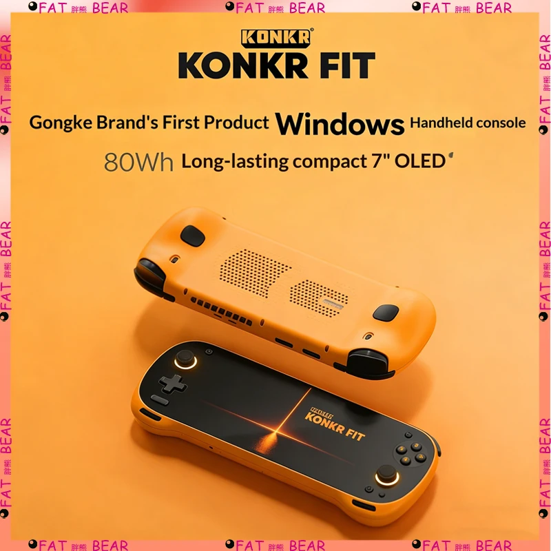 

AYANEO Attack Krypton KONKR FIT