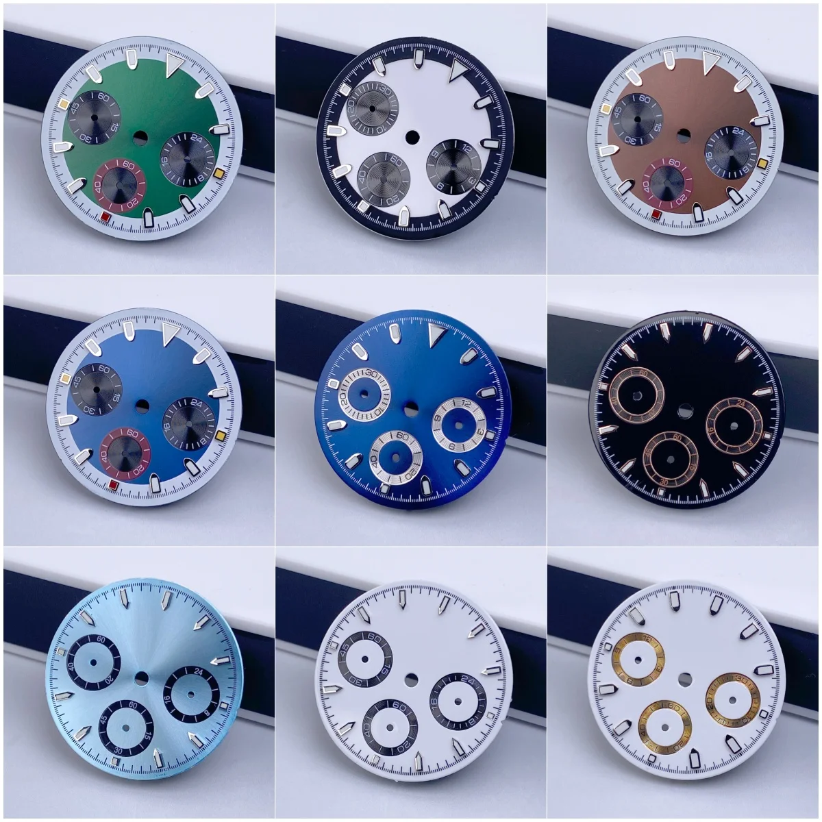 29Mm-30Mm VK63 Dial…