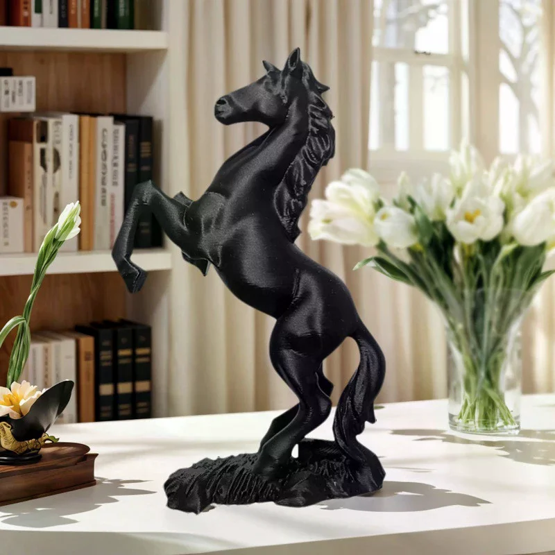 3D Printed Pegasus Sculpture H - 3D Printing Mockup review and price