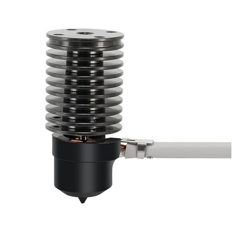 

ABFM-для Voron 0,1/0,2/2,4 Hot End V6 Hotend V6 Биметаллическая печатающая головка с нагревательным сердечником для Prusa, доступ к деталям 3D-принтера