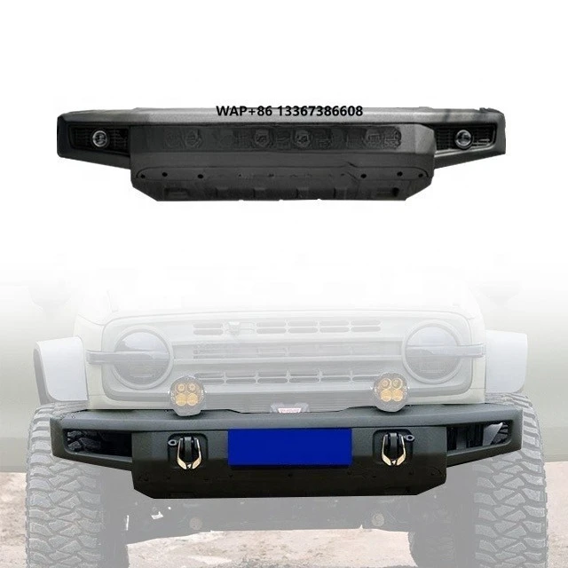 

Off Road Modification High Quality Steel Stalker Front Bumper Front Protecter