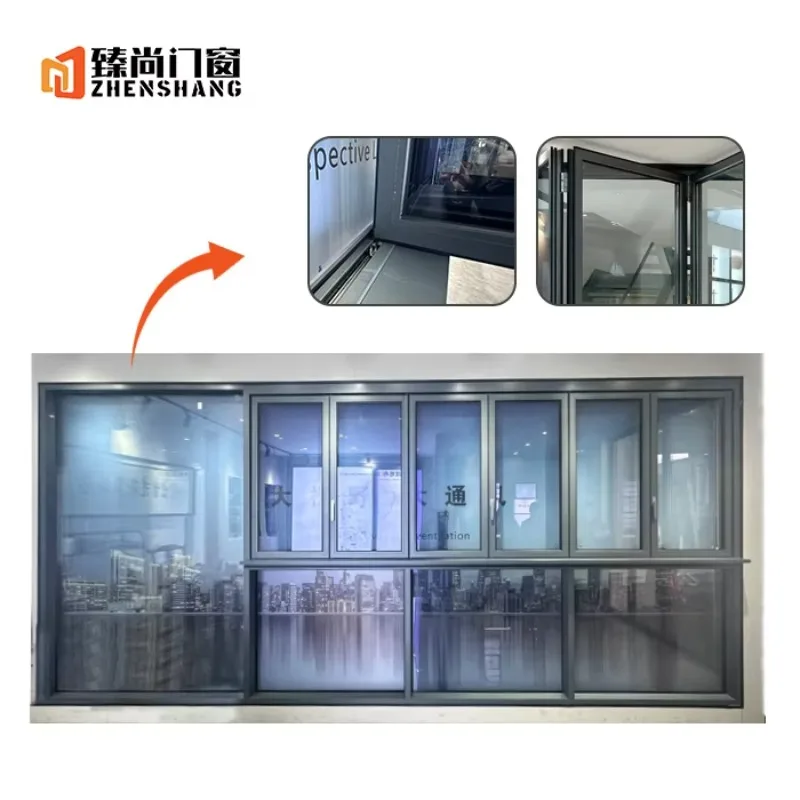 

Новинка: Окна с поворотно-откидным механизмом, высококачественное закаленное стекло, устойчивые к ураганам, энергосберегающие, безопасные окна.