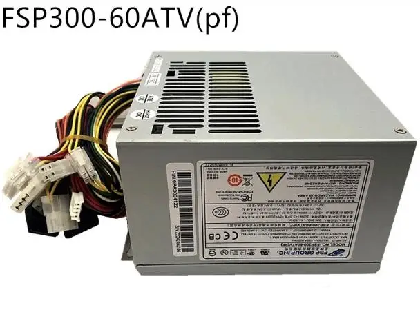 

100% Test Working Power Supply FSP300-60ATV(PF) 300W