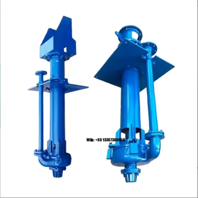 Centrifugaalpomp Dompelpomp Baggeren Riolering Elektrische drijfmestpomp
