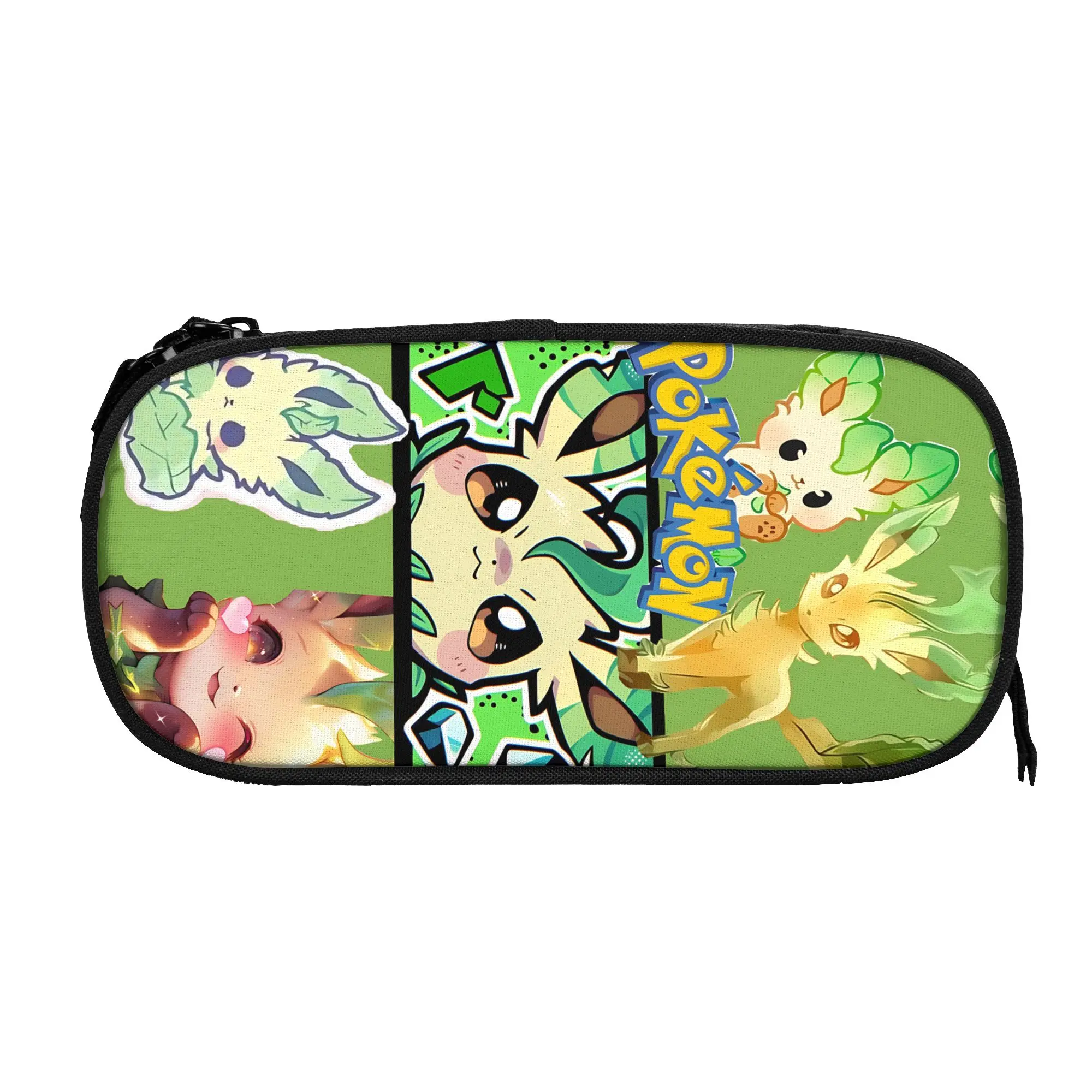 bolsas-de-grande-capacidade-com-estampa-personalizada-de-pokemon-leafeon-eeveelution-para-criancas-bolsa-de-estudo-portatil-para-meninos-meninas-e-criancas
