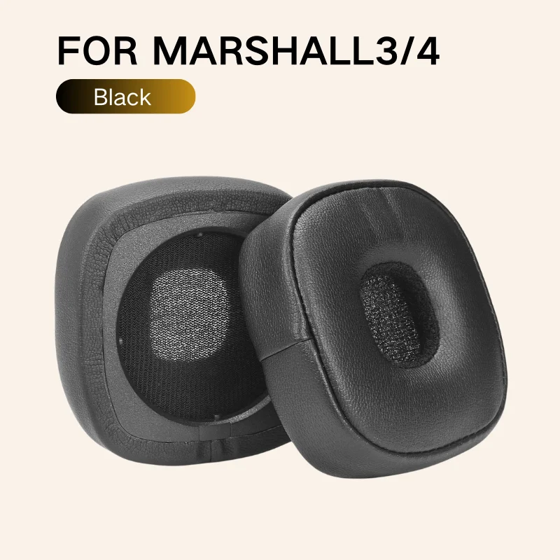 Ear Pads for Marshall Major III Wired,Major IV Major III Major3 Major4 Wireless,Headset Earpads, Ear Cups Cover Repair Parts