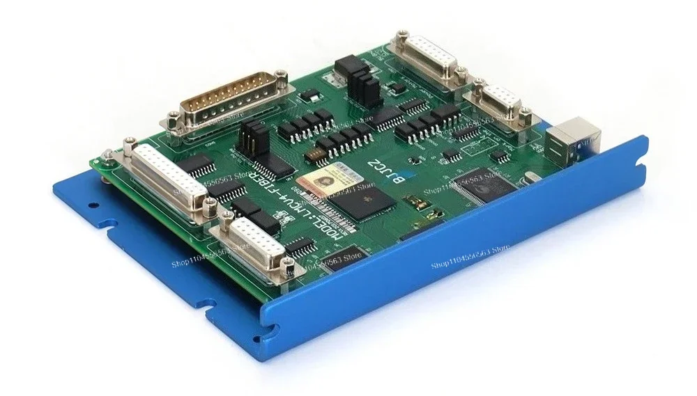 

Original JCZ EZCAD2 Fiber Laser Control Board, 1064nm Marking Machine Controller