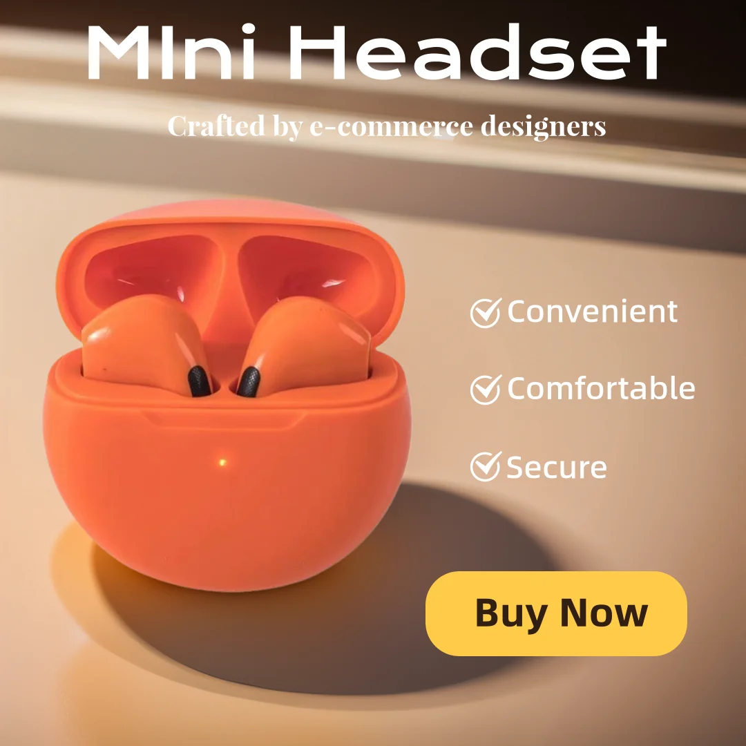 Auricolari Bluetooth TWS Auricolari Bluetooth wireless Auricolari con cancellazione del rumore con microfono Cuffie wireless