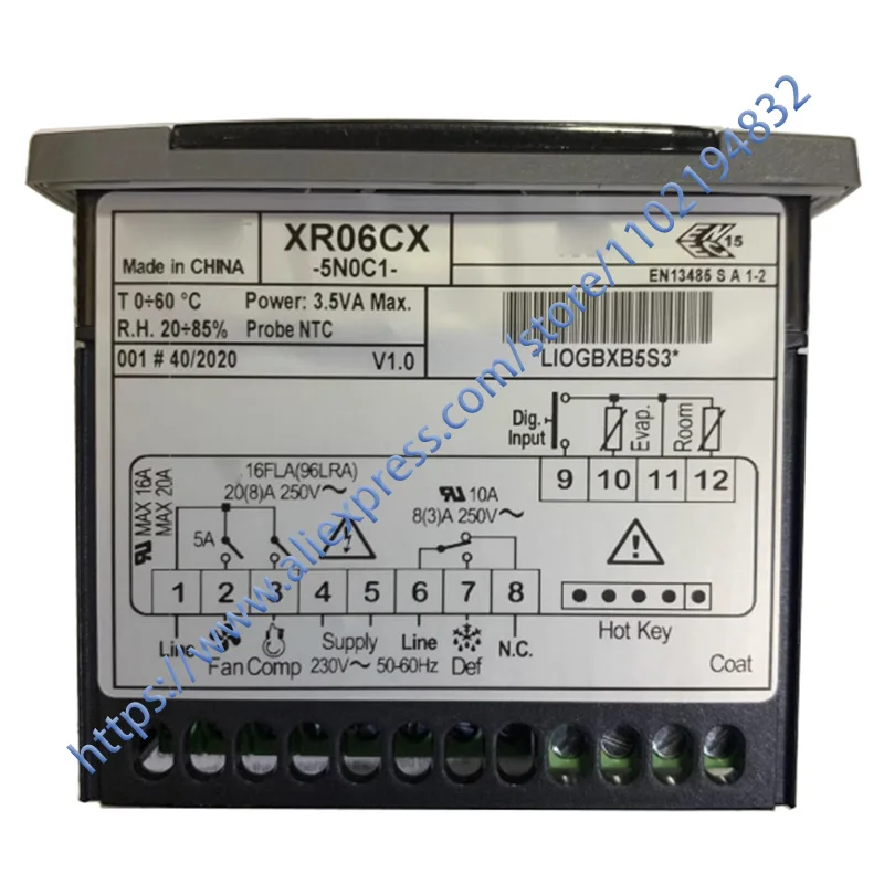 Brand New XR06CX-5N0C1 XR06CX-4N1F1 , One Year Warranty, Fast Shipping